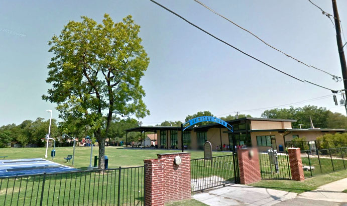 Jubilee Park and Community Center in Dallas Texas